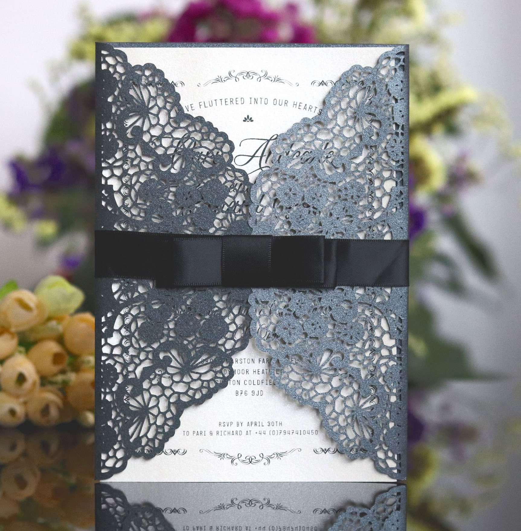 wedding card